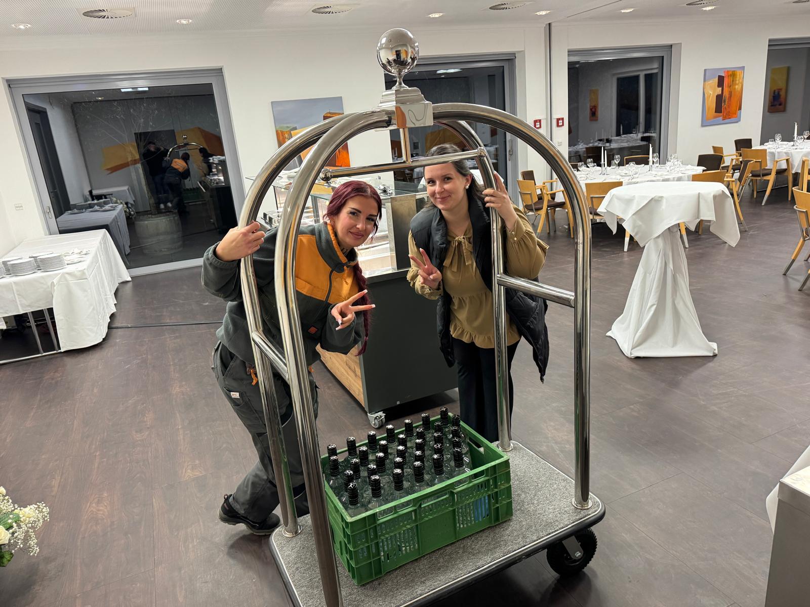 Unsere Hochzeit, Bild 2